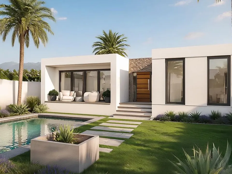Villa i Alicante, Alicante - foto 4